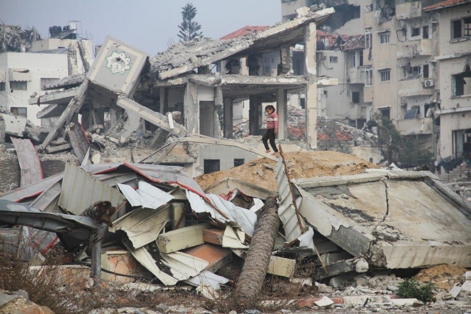 Gencatan senjata bermula 8.30 pagi esok waktu Gaza