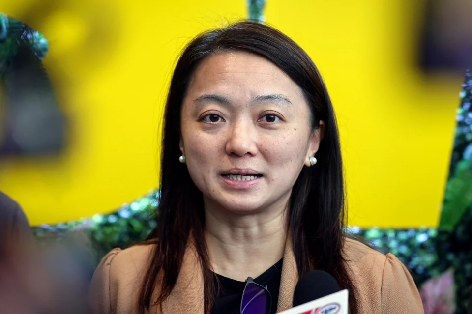 Hannah Yeoh lapor polis komen berbaur hasutan di media sosial