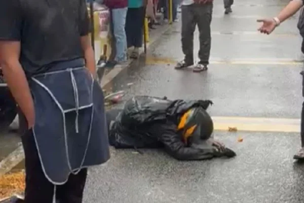 Polis minta orang ramai henti tular video OKU dipukul