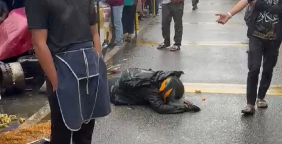Polis minta orang ramai henti tular video OKU dipukul
