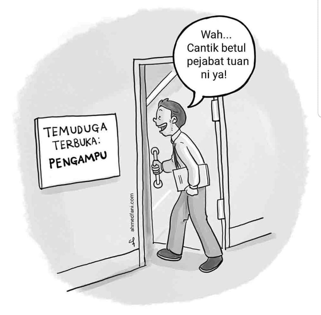 Penjilat Boss: Pengaruh positif dan negatif - Gambar sekadar hiasan