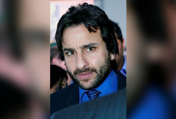 Polis India tahan suspek serang Saif Ali Khan