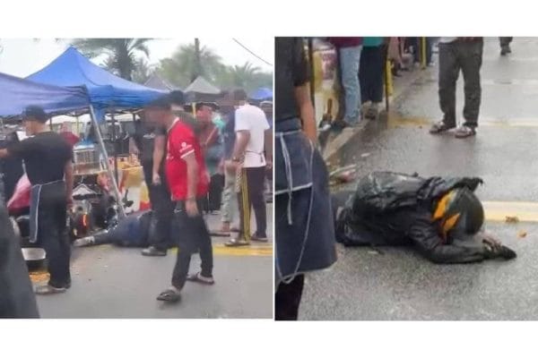 Berbaloikah pukul orang tidak normal?