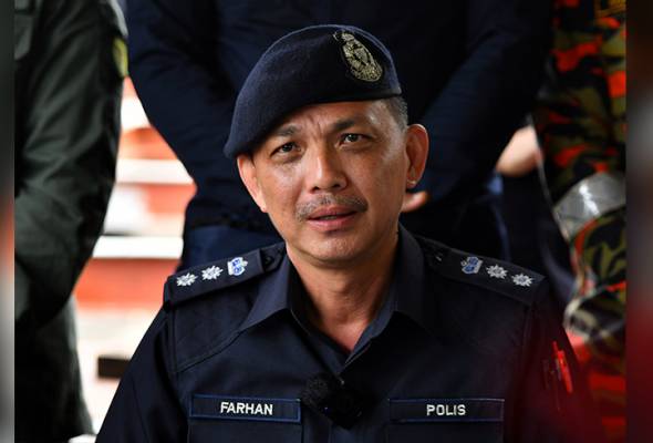 Remaja ditahan memandu tanpa lesen, akibatkan kemalangan maut
