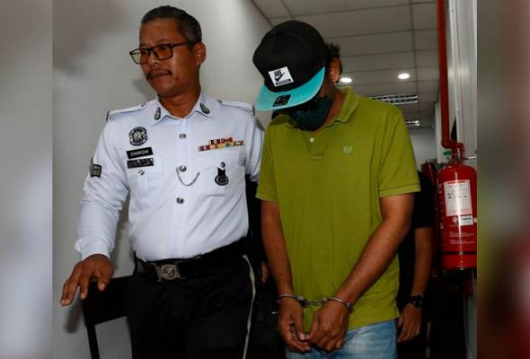 Rempuh warga Pakistan: Lelaki mengaku tidak bersalah memandu di bawah pengaruh dadah