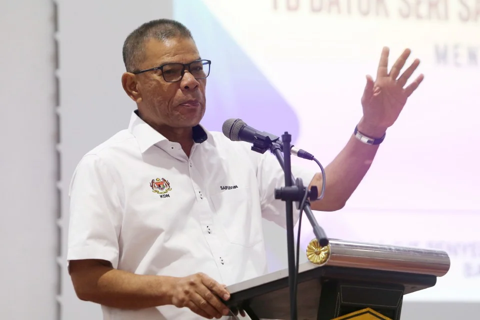 KDN cadang pinda undang-undang benarkan perhimpunan aman tanpa lalui prosedur panjang