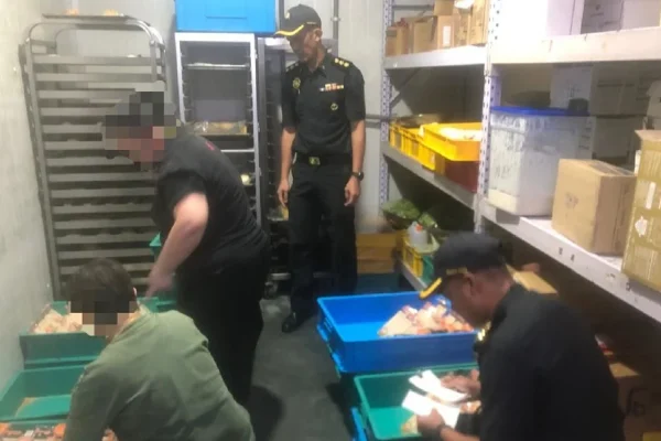 KPDN serbu kilang sandwich disyaki salah guna logo halal