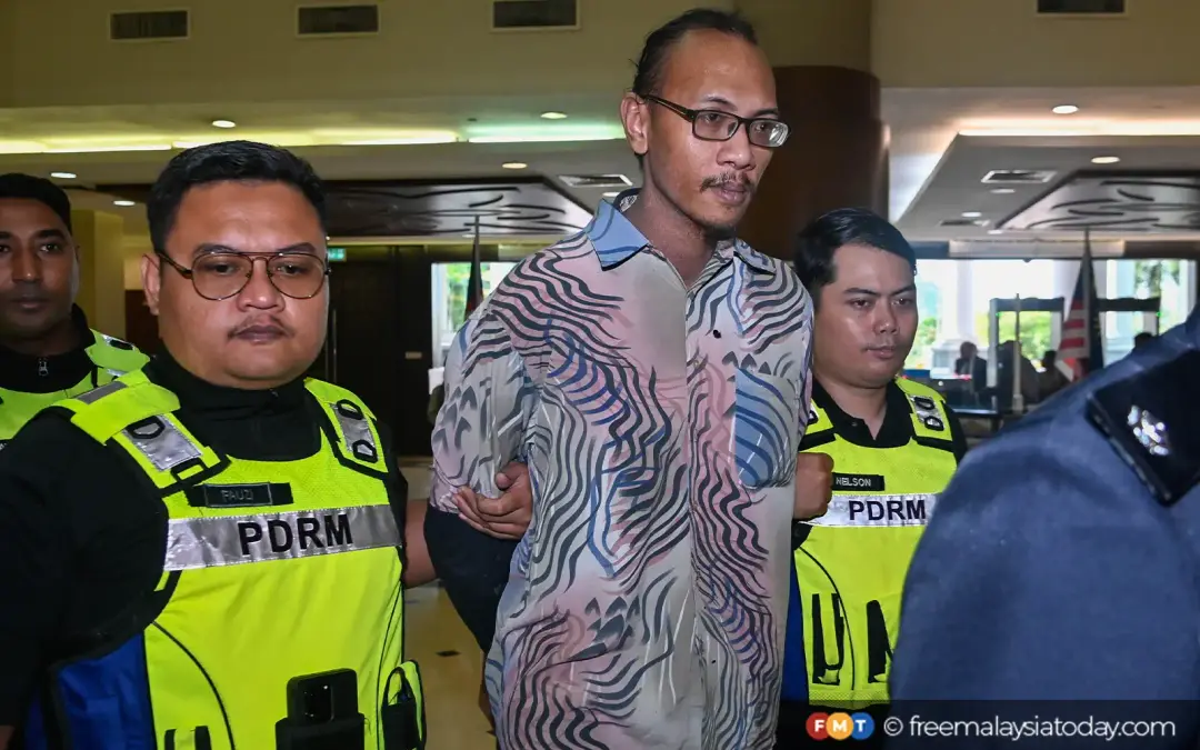 Tukang rumah dipenjara 5 bulan, denda ancam keluarga Harith Iskander