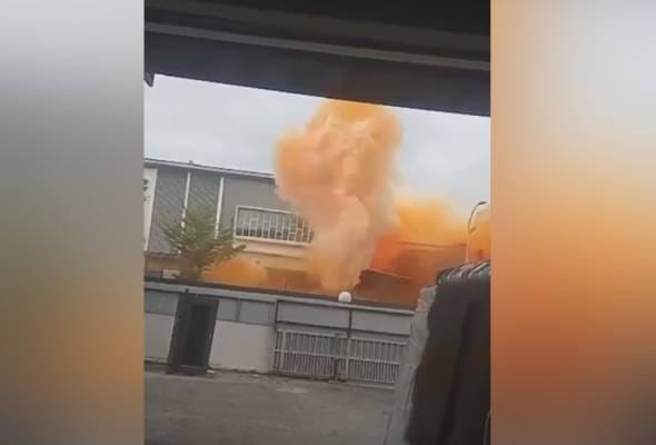 Warga asing terlibat kebakaran kilang gas meninggal dunia