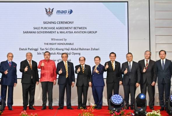 Abu Bakar dilantik Pengerusi interim AirBorneo, fokus sektor permulaan Kuala Lumpur, Singapura dan Jakarta