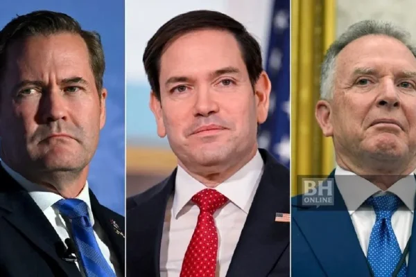 AS dan Russia berunding tamat perang di Ukraine di Arab Saudi