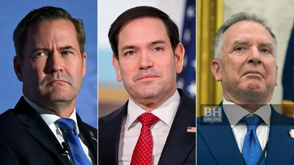 AS dan Russia berunding tamat perang di Ukraine di Arab Saudi