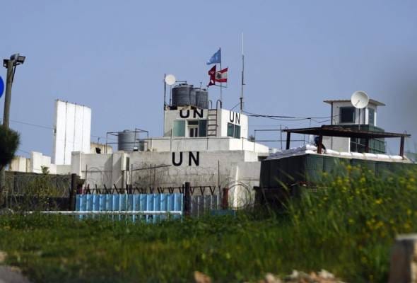 Anggota pengaman UNIFIL cedera dalam serangan berhampiran lapangan terbang Beirut