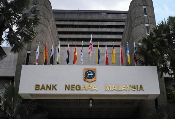 Aset rizab rasmi Malaysia AS$116.22 bilion pada akhir Disember 2024 - BNM