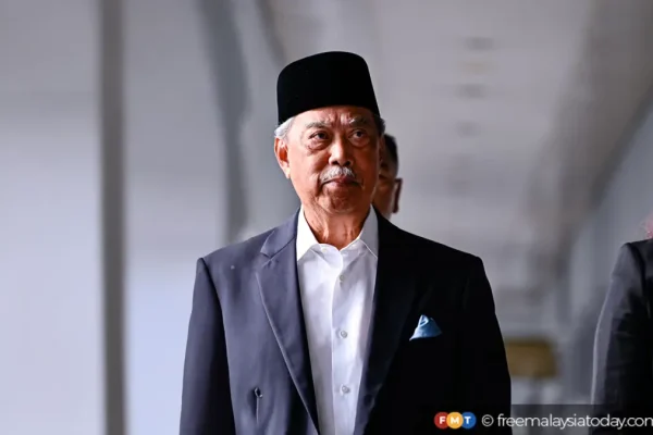 Mahkamah tetap 11 hari perbicaraan Muhyiddin berkait kes Jana Wibawa