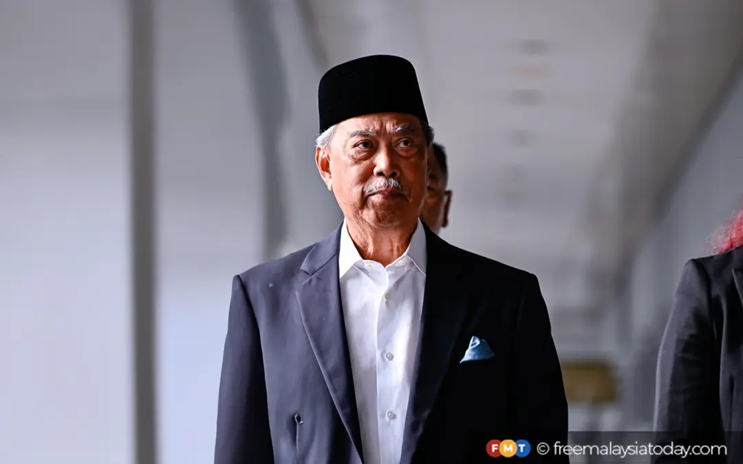 Mahkamah tetap 11 hari perbicaraan Muhyiddin berkait kes Jana Wibawa