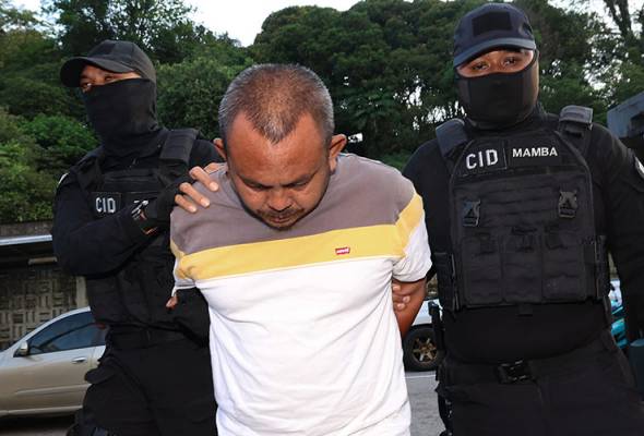Lelaki dihadapkan ke mahkamah atas tuduhan membunuh ibu mentua
