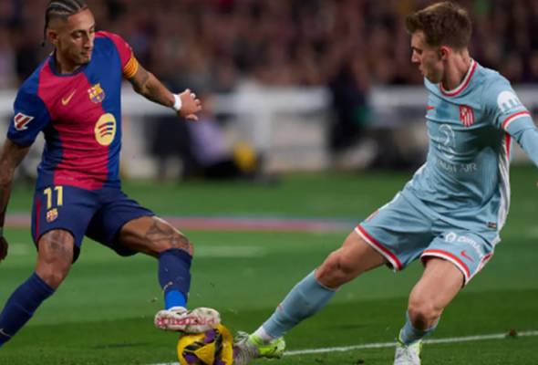 Copa del Rey: Barcelona bertembung Atletico, Real Sociedad jadi penghalang Real Madrid