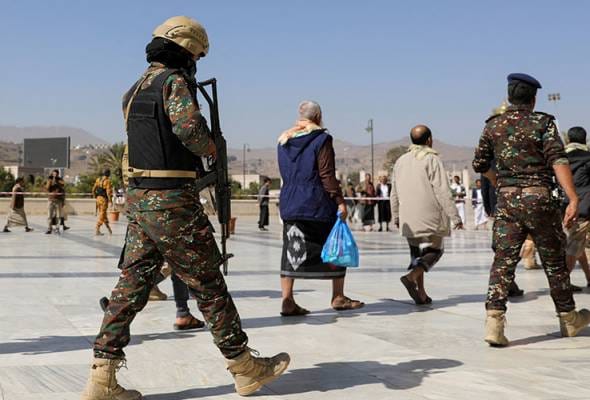 Houthi sedia lancar serangan ke atas Israel jika perang di Gaza kembali tercetus