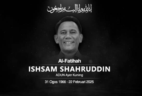 ADUN Ayer Kuning meninggal dunia selepas bermain bola sepak