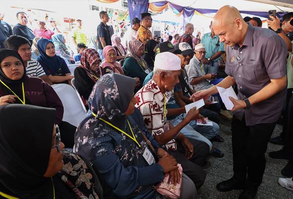 KPDN, MOF kerjasama kenal pasti pebih banyak premis pelaksana SARA demi rakyat