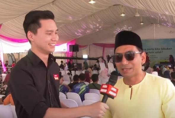 Jelajah Assalamualaikum RaRa 2025 eratkan silaturahim - Zizan Razak