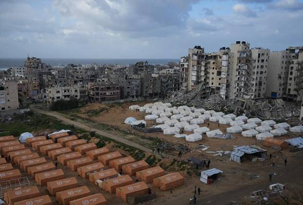 Jumlah kematian di Gaza cecah 47,600 manakala 28 lagi mayat ditemukan daripada runtuhan