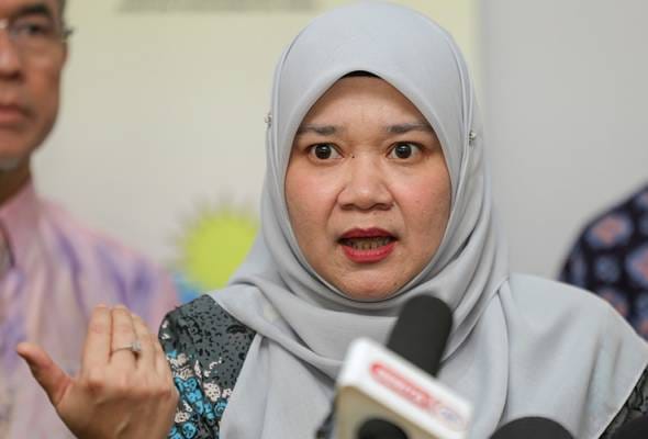 KPM tidak pernah benar syarikat, sindiket tawaran pinjaman masuk ke sekolah - Fadhlina