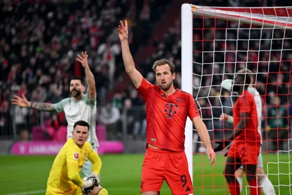 Kane boleh kembali ke Liga Perdana Inggeris