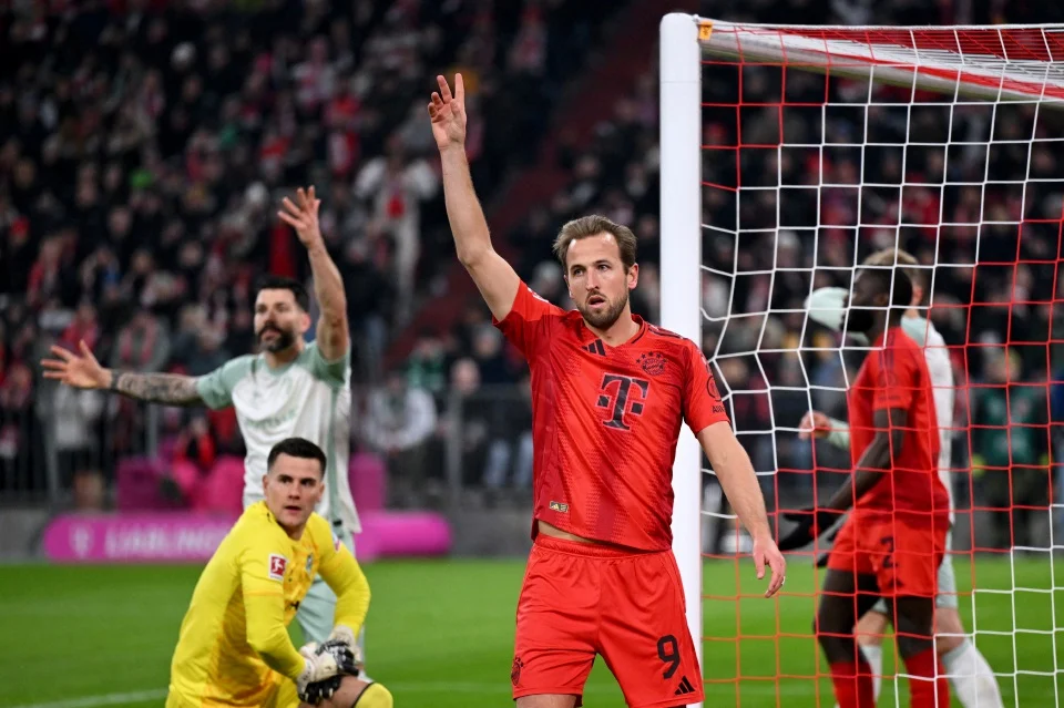 Kane boleh kembali ke Liga Perdana Inggeris