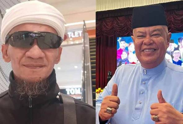 'Tunggu khabar gembira mengenai Yassin beberapa minggu lagi’ - Azlee
