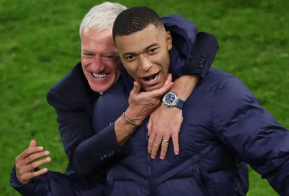 UNL: Kylian Mbappe sah kembali perkuat Perancis