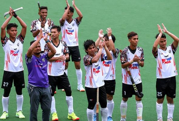 THT kembali ungguli carta Liga Hoki Malaysia