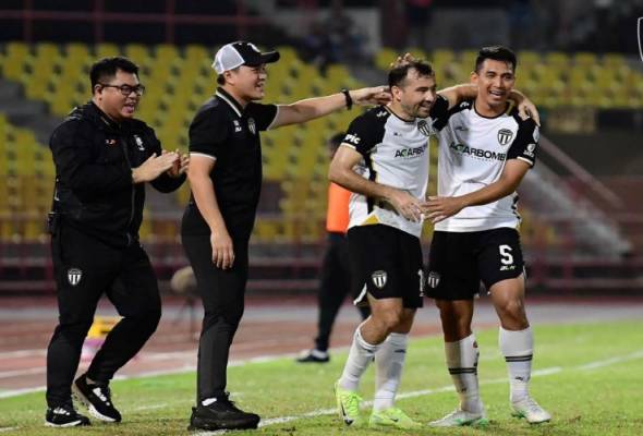 Liga Super: TFC mahu teruskan rentak kemenangan