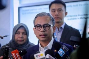MCMC berhubung dengan TikTok isu 18 akaun organisasi media disekat - Fahmi