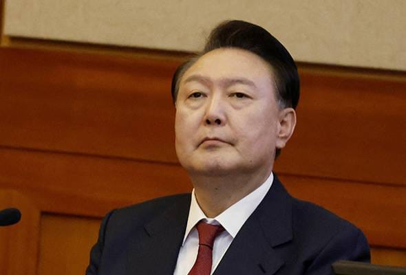 Mahkamah Korea Selatan akan dengar permohonan batal penahanan Yoon minggu depan