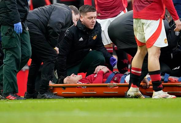 Martinez mungkin terlepas baki saingan musim ini