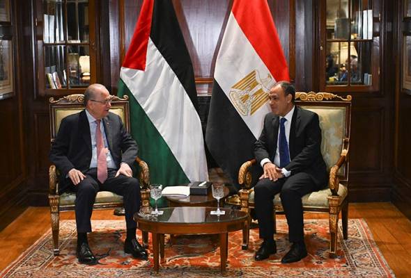 Mesir, Palestin bincang rancangan pemulihan Gaza “tanpa pindahkan penduduk Palestin”
