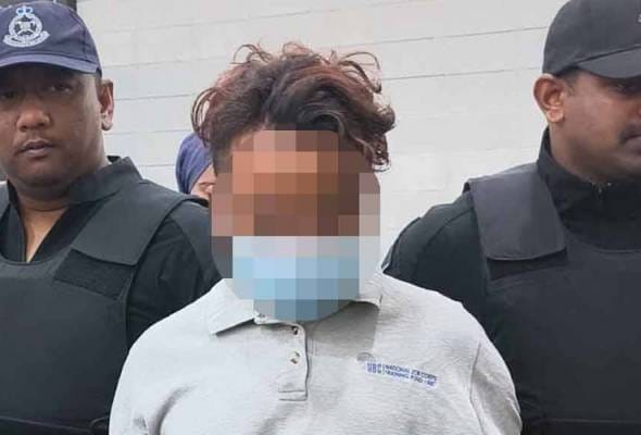 Kes tular: Pemuda OKU mengaku bersalah cabul kanak-kanak di masjid