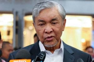 PRK DUN Ayer Kuning: Ahmad Zahid harap SPR ambil kira Ramadan