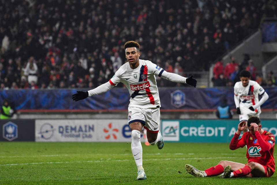 PSG mara ke suku akhir Piala Perancis