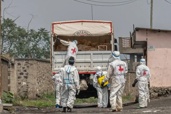 Pasukan pengaman Malaysia di Congo selamat