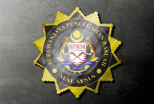 Pegawai penguat kuasa ditahan, terima rasuah RM100,000