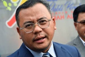 Pemilihan PKR: Amirudin bertanding jawatan peringkat pusat