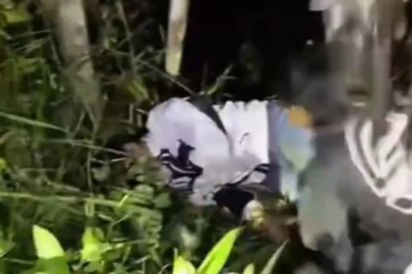 Pempengaruh Malaysia hilang dalam hutan di Bandung sudah ditemui