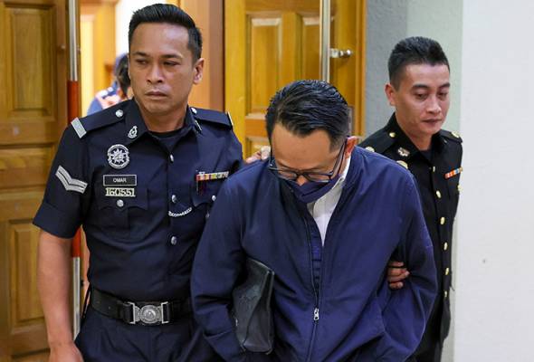 Penolong jurutera kanan didakwa terima RM270,400 berkaitan kerja rasminya