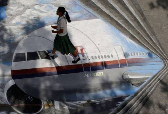 Pencarian baharu MH370 bermula di Lautan Hindi