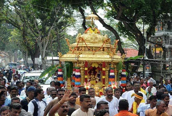 Perak larang penjualan, penggunaan minuman keras di lokasi sambutan Thaipusam