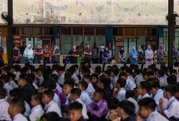 Sesi persekolahan 2025/2026 di Kedah, Terengganu, Kelantan bermula hari ini