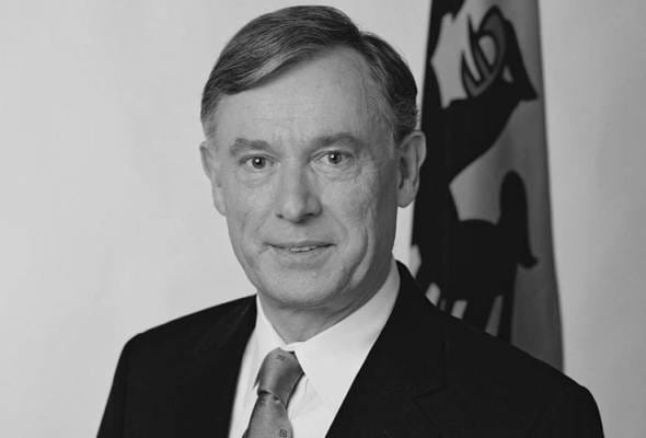 Bekas Presiden Jerman Horst Kohler meninggal dunia pada usia 81 tahun